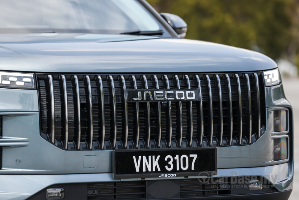 Omoda Jaecoo J7 Mk1 (2024) Exterior