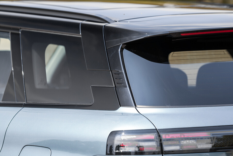 Omoda Jaecoo J7 Mk1 (2024) Exterior