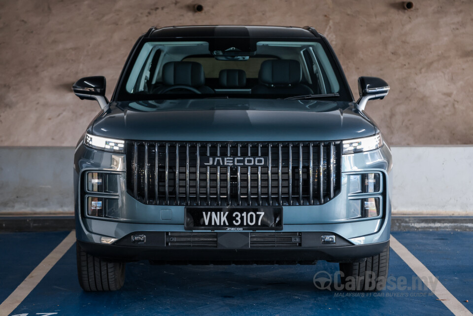 Omoda Jaecoo J7 Mk1 (2024) Exterior