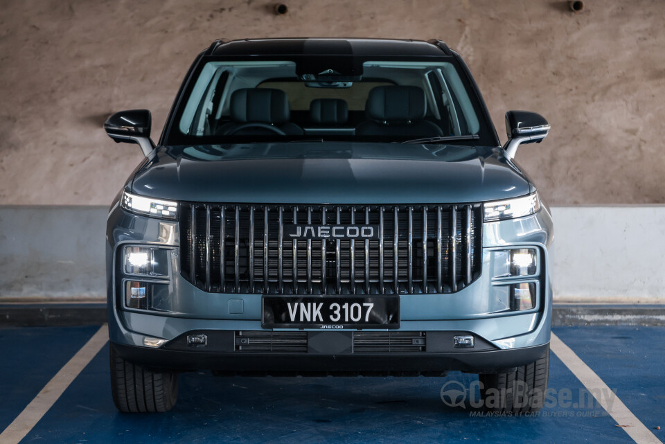 Omoda Jaecoo J7 Mk1 (2024) Exterior