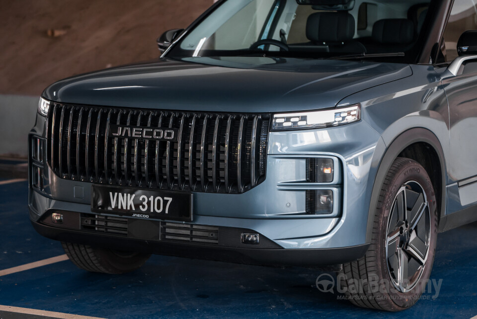 Omoda Jaecoo J7 Mk1 (2024) Exterior
