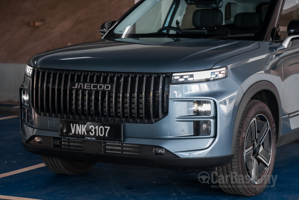 Omoda Jaecoo J7 Mk1 (2024) Exterior