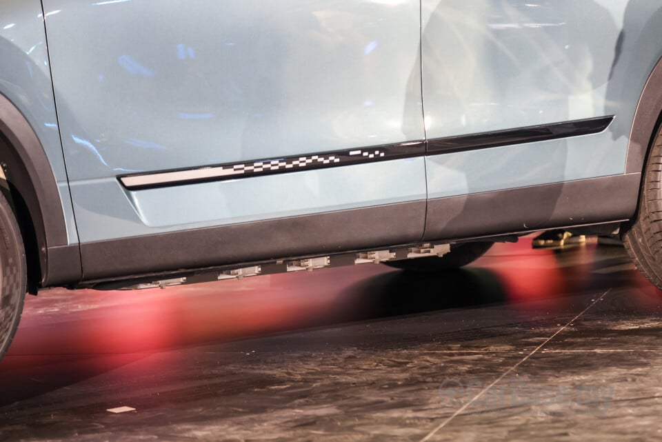 Omoda Jaecoo J7 Mk1 (2024) Exterior