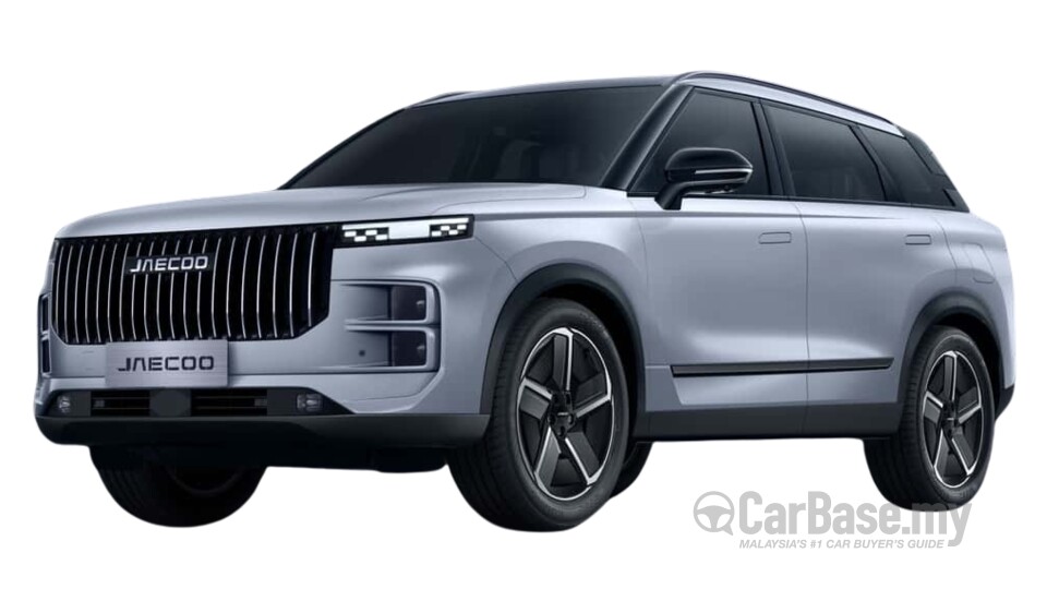 Omoda Jaecoo J7 Mk1 (2024) Exterior