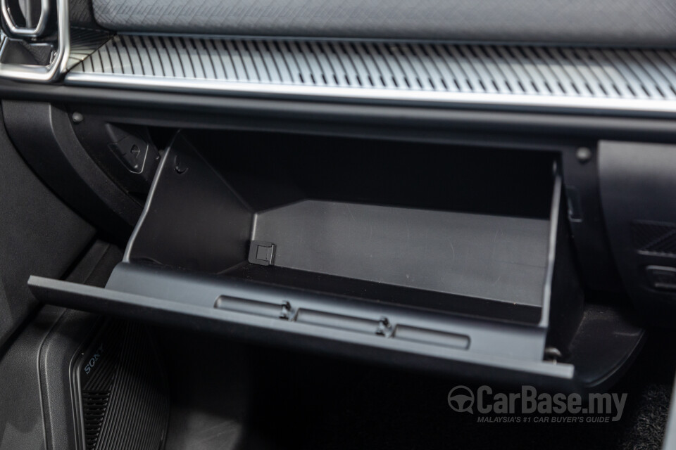 Omoda Jaecoo J7 Mk1 (2024) Interior