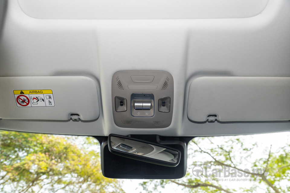 Omoda Jaecoo J7 Mk1 (2024) Interior