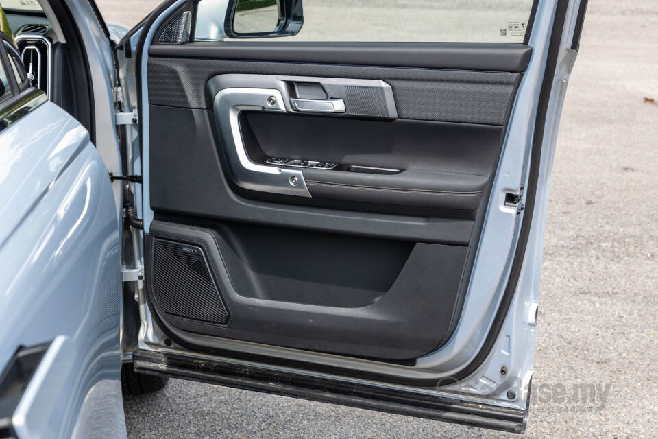 Omoda Jaecoo J7 Mk1 (2024) Interior