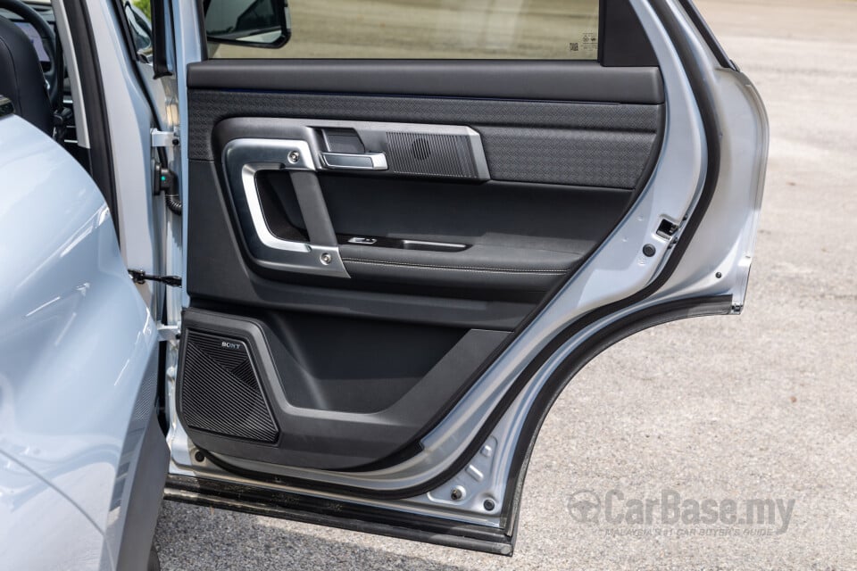Omoda Jaecoo J7 Mk1 (2024) Interior