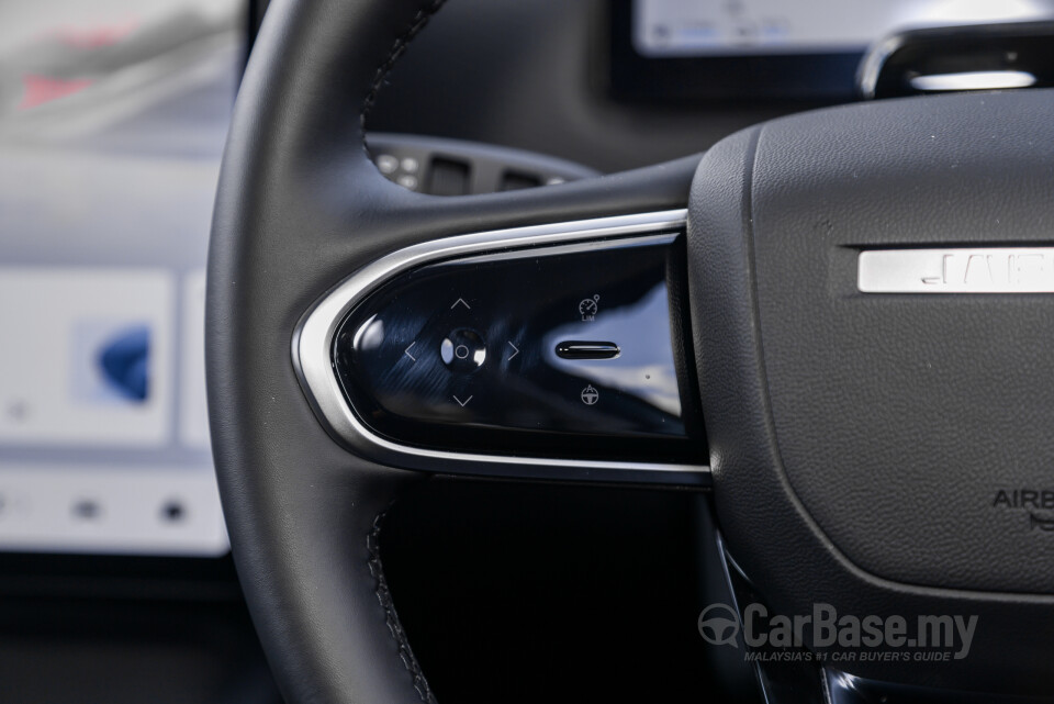Omoda Jaecoo J7 Mk1 (2024) Interior