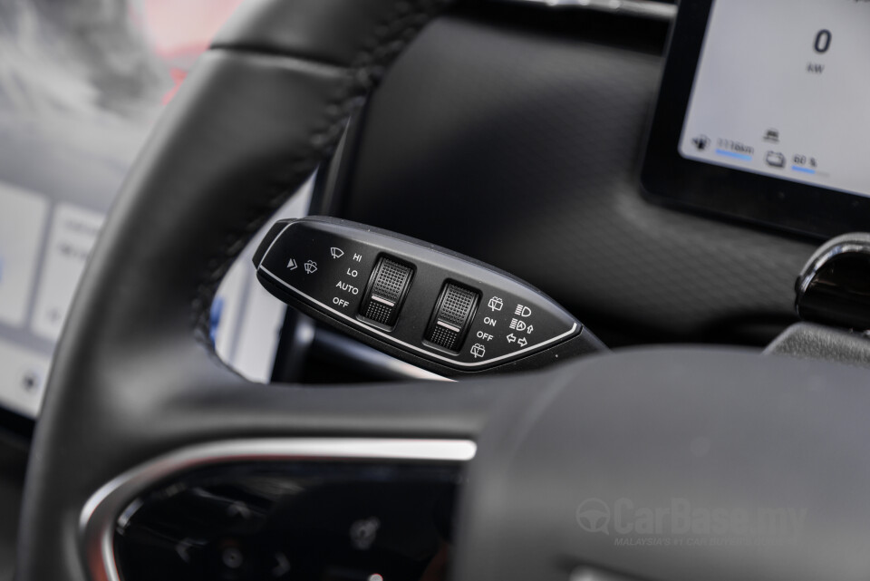 Omoda Jaecoo J7 Mk1 (2024) Interior