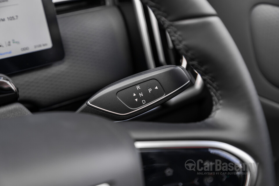 Omoda Jaecoo J7 Mk1 (2024) Interior