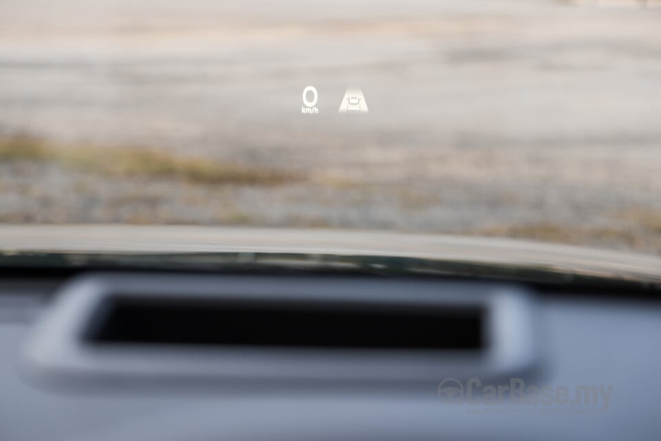 Omoda Jaecoo J7 Mk1 (2024) Interior