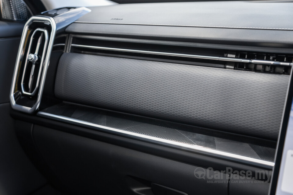 Omoda Jaecoo J7 Mk1 (2024) Interior