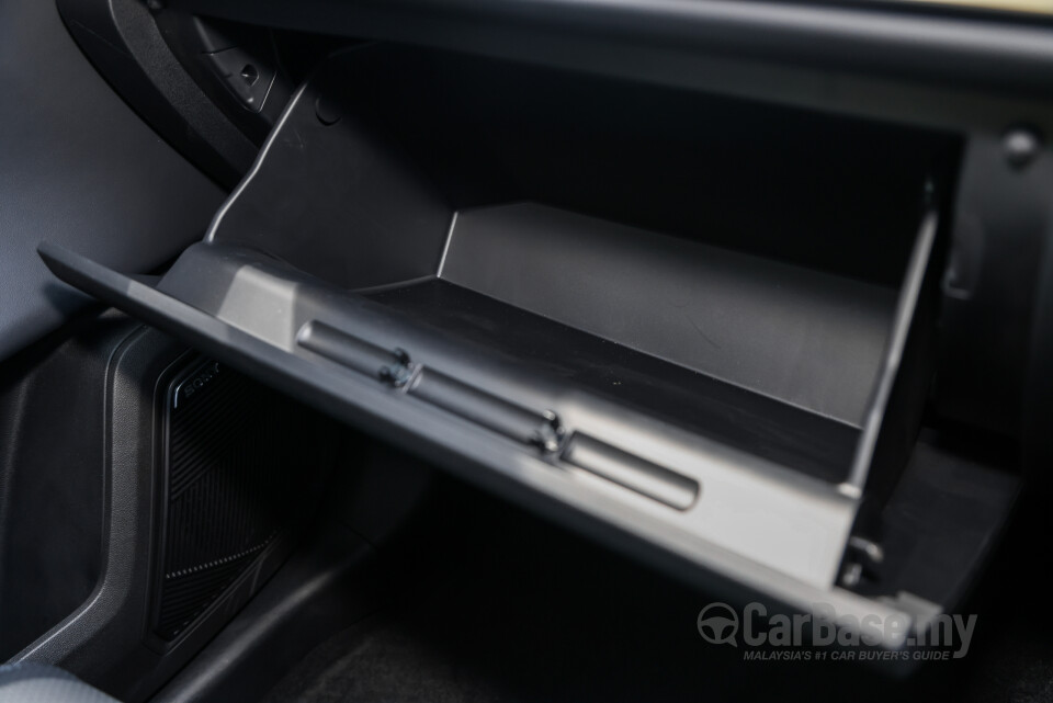 Omoda Jaecoo J7 Mk1 (2024) Interior