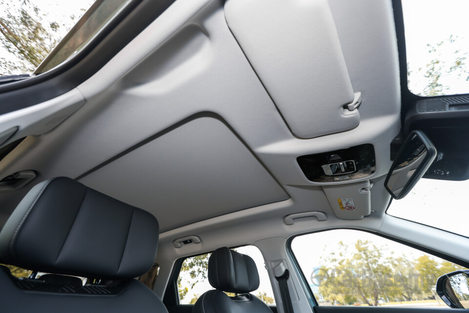 Omoda Jaecoo J7 Mk1 (2024) Interior