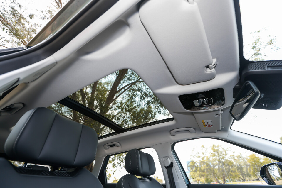 Omoda Jaecoo J7 Mk1 (2024) Interior