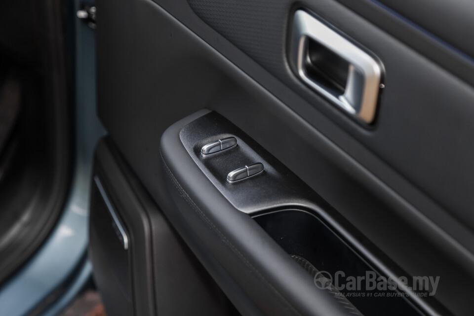 Omoda Jaecoo J7 Mk1 (2024) Interior