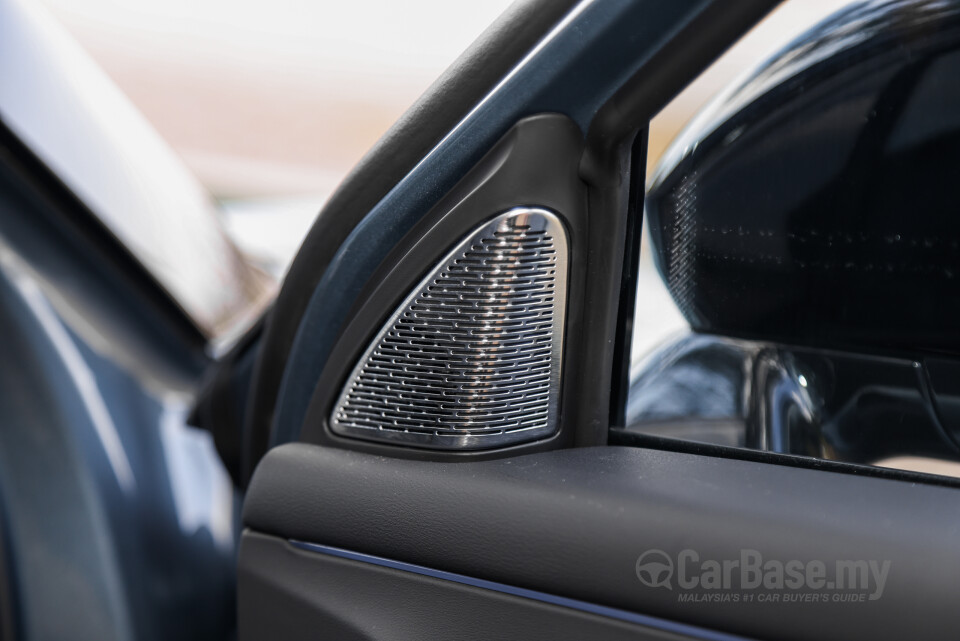 Omoda Jaecoo J7 Mk1 (2024) Interior