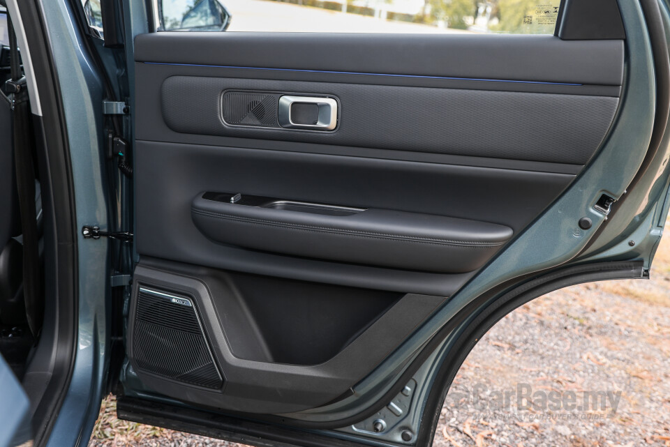Omoda Jaecoo J7 Mk1 (2024) Interior