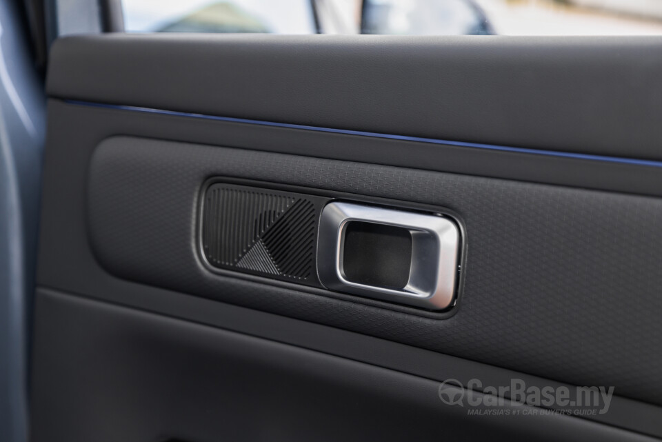 Omoda Jaecoo J7 Mk1 (2024) Interior