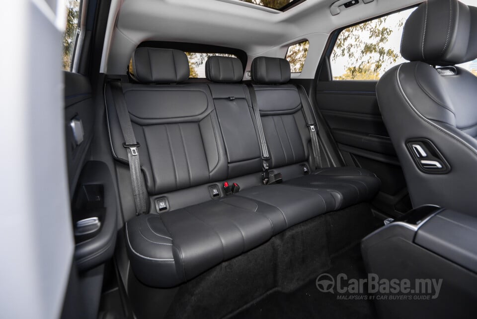 Omoda Jaecoo J7 Mk1 (2024) Interior