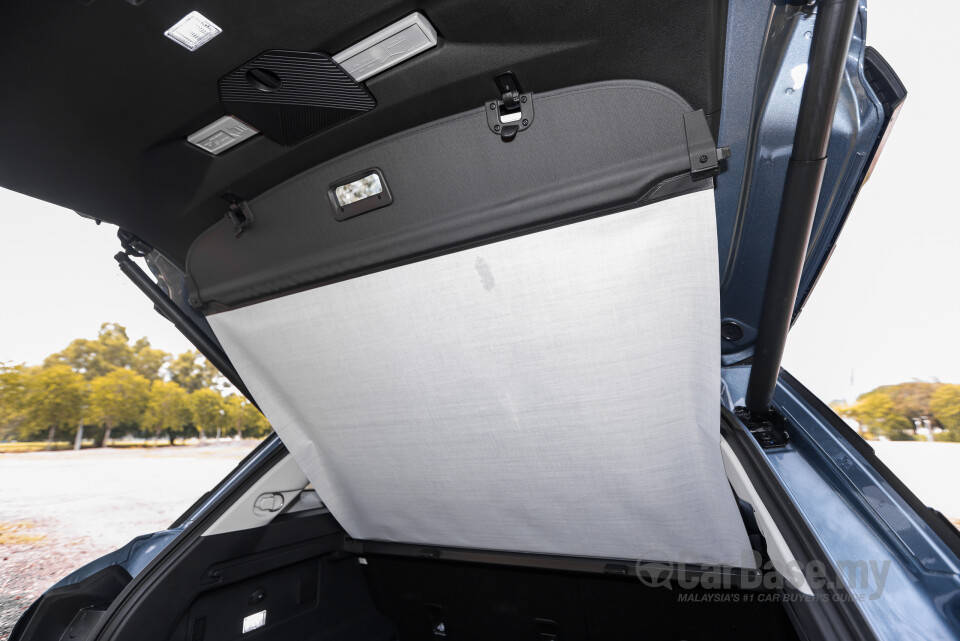 Omoda Jaecoo J7 Mk1 (2024) Interior