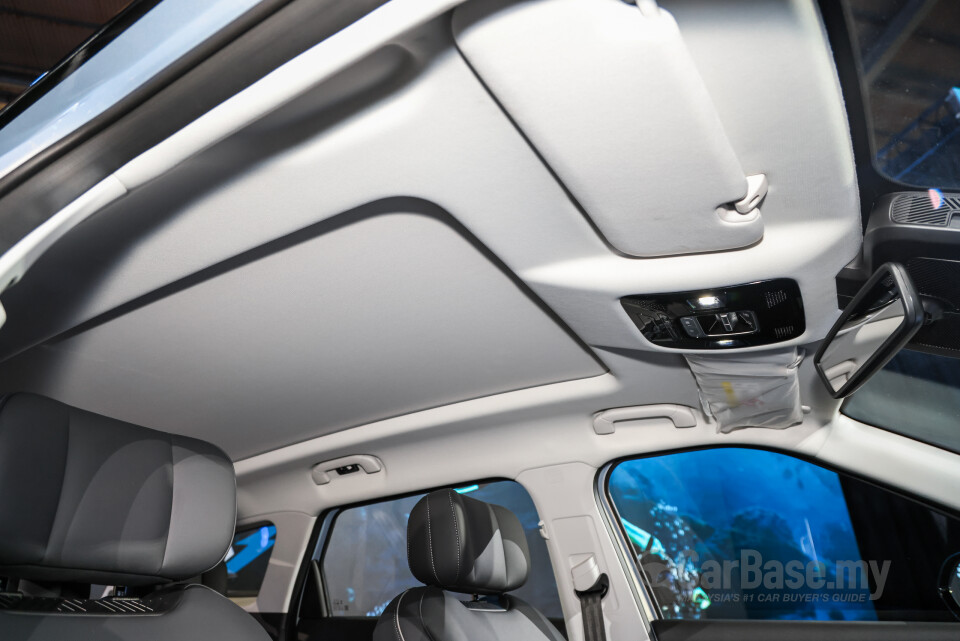 Omoda Jaecoo J7 Mk1 (2024) Interior