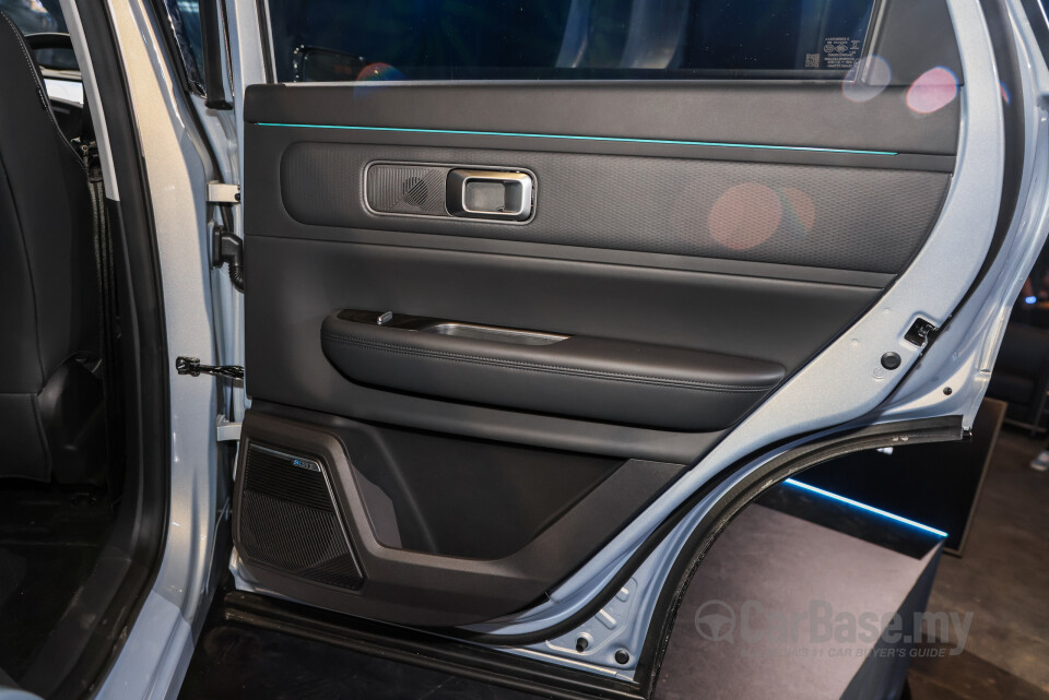 Omoda Jaecoo J7 Mk1 (2024) Interior