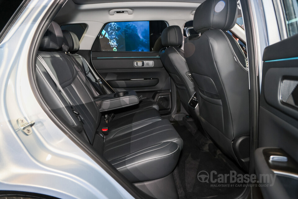 Omoda Jaecoo J7 Mk1 (2024) Interior