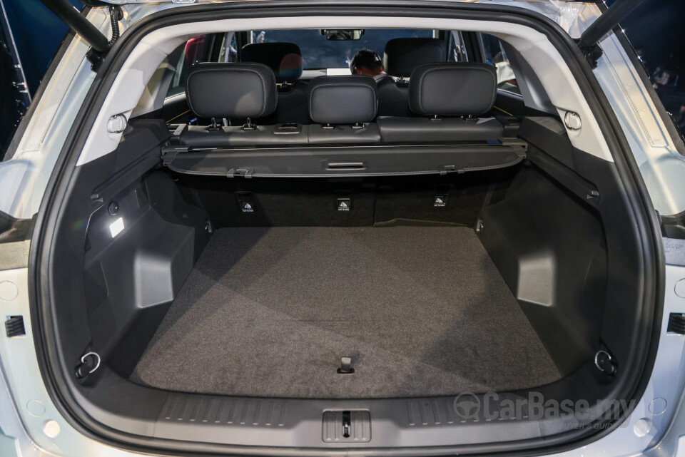 Omoda Jaecoo J7 Mk1 (2024) Interior