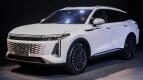 Omoda Jaecoo C9 Exterior photo