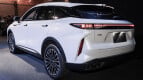 Omoda Jaecoo C9 Exterior photo