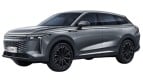 Omoda Jaecoo C9 Exterior photo