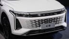 Omoda Jaecoo C9 Exterior photo
