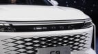 Omoda Jaecoo C9 Exterior photo