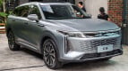 Omoda Jaecoo C9 Exterior photo
