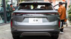 Omoda Jaecoo C9 Exterior photo