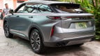 Omoda Jaecoo C9 Exterior photo