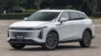 Omoda Jaecoo C9 Exterior photo