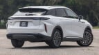 Omoda Jaecoo C9 Exterior photo