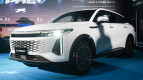 Omoda Jaecoo C9 Exterior photo