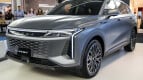 Omoda Jaecoo C9 Exterior photo