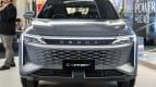 Omoda Jaecoo C9 Exterior photo