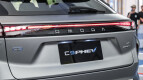 Omoda Jaecoo C9 Exterior photo