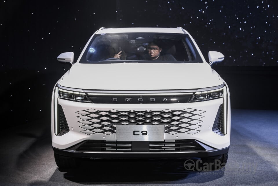 Omoda Jaecoo C9 Mk1 (2024) Exterior