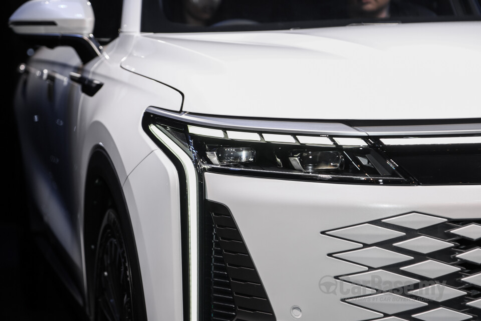 Omoda Jaecoo C9 Mk1 (2024) Exterior