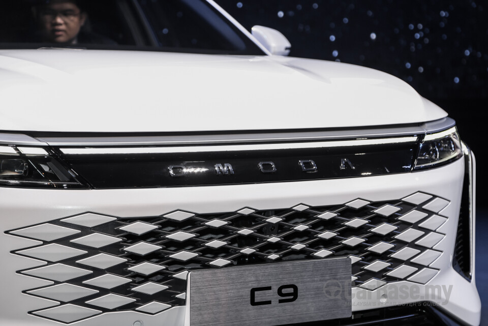 Omoda Jaecoo C9 Mk1 (2024) Exterior