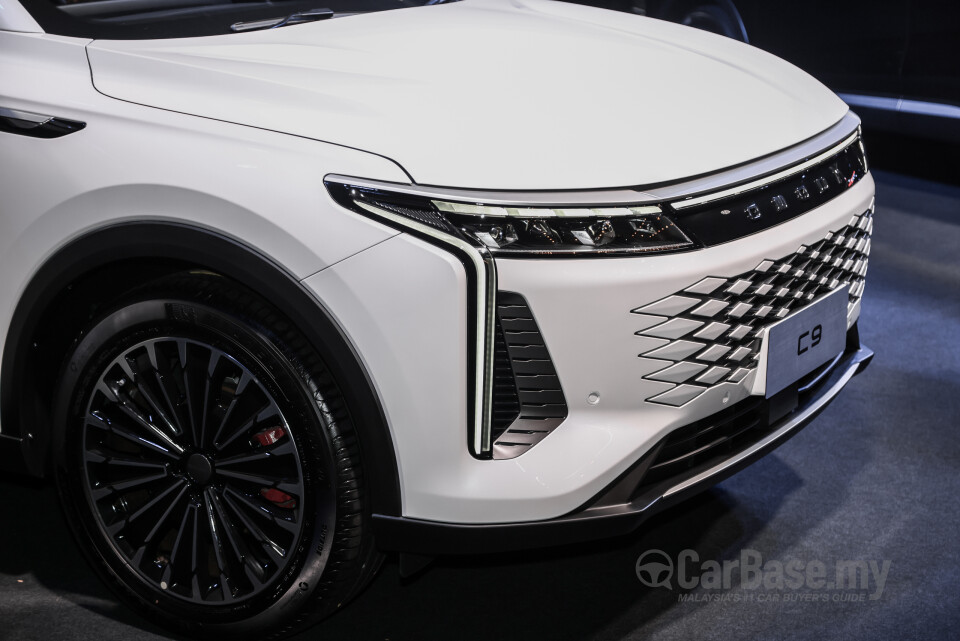 Omoda Jaecoo C9 Mk1 (2024) Exterior