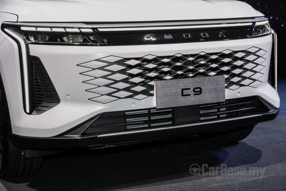 Omoda Jaecoo C9 Mk1 (2024) Exterior