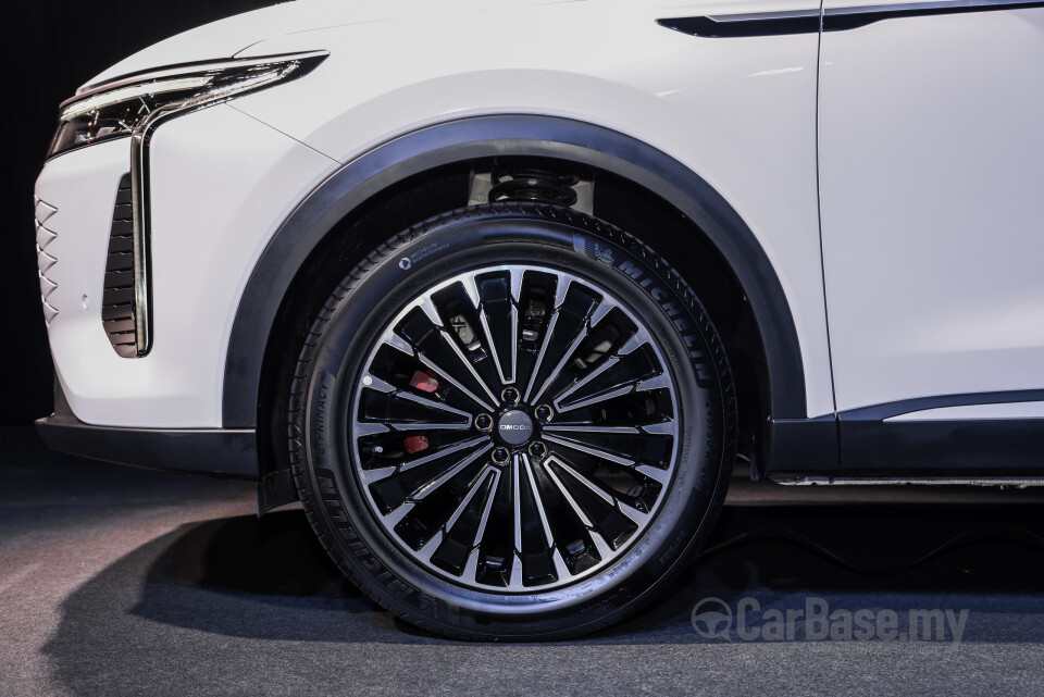 Omoda Jaecoo C9 Mk1 (2024) Exterior